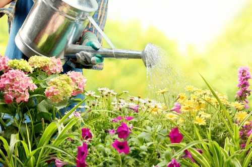 Confident and secure Landscaping Fulham payments experience
