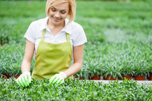 Protected payment processing for Landscaping Fulham customers