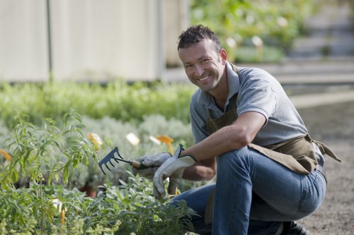 Load-based garden clearance pricing in Fulham